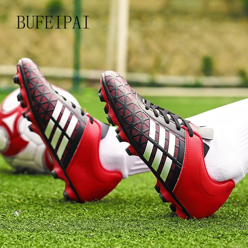 Настоящие футбольные бутсы новые недорогая футбольная обувь Superfly для продажи