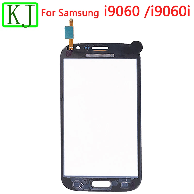 i9060 i9060i сенсорная панель для samsung Galaxy Grand Neo Plus i9060 i9082 сенсорный экран дигитайзер сенсор стекло объектив панель
