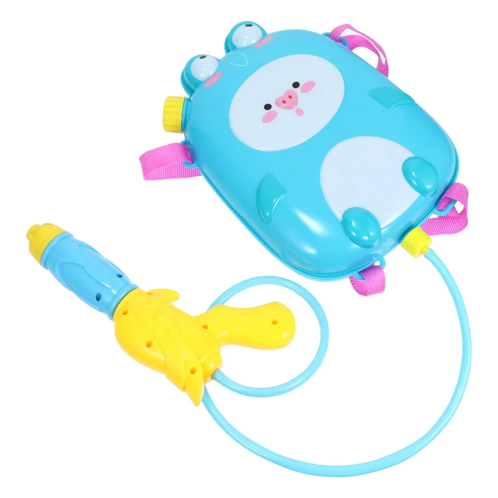 

1Pc Funny Backpack Water Playing Summer Beach Water Game Plaything