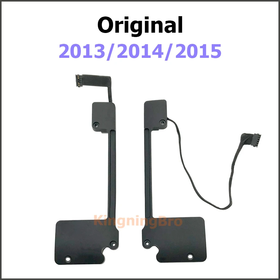 Оригинальный внутренний динамик с левой и правой стороны для Macbook Pro Retina 13 &quotA1502