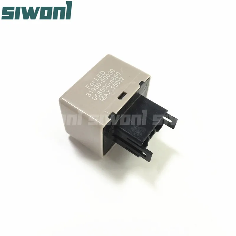 8-Pin указатель поворота сигнала Relaye для Lexus LS460 Toyota Camry RAV4 Scion Subaru OEM 81980-50030 066500-4650 |