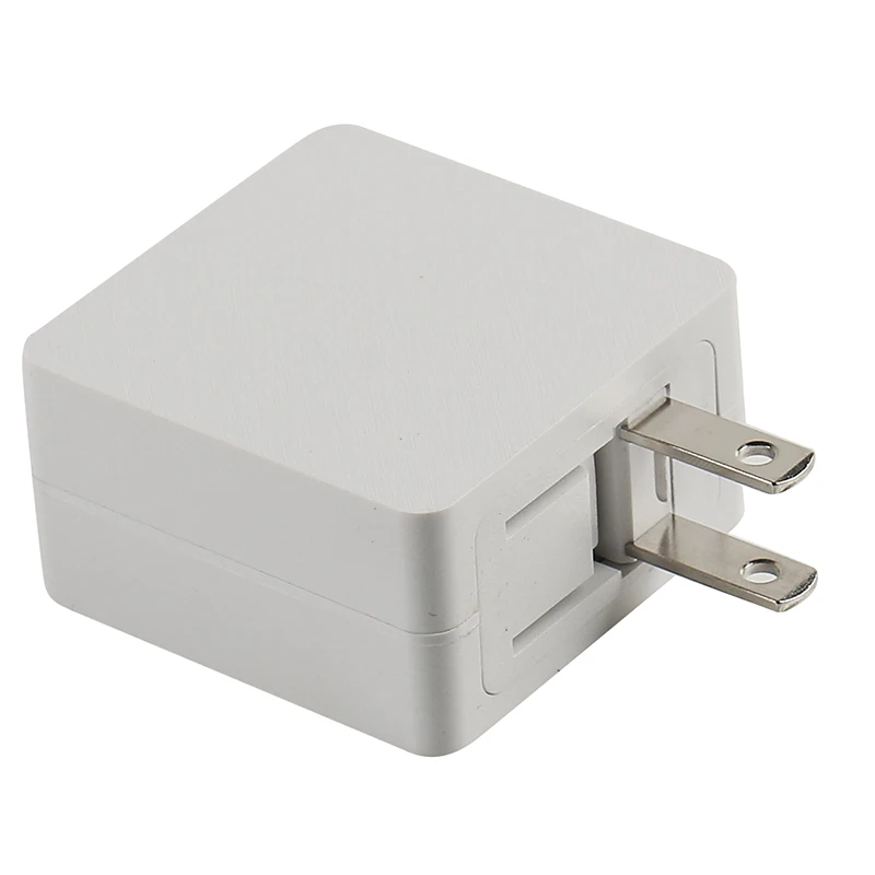 VLAMPO USB C зарядное устройство для быстрой зарядки с американской вилкой PD 18 Вт