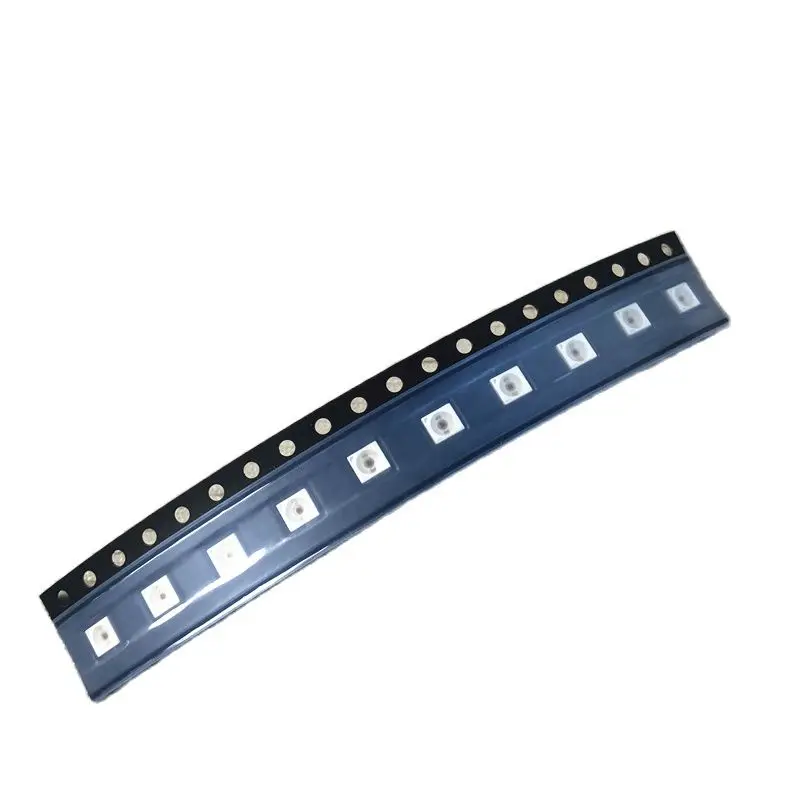 10 шт. LR G6SP LRG6SP красный светодиодный SMD 6PIN 625NM 18LM 2 1 V 200MA 3 3*3 0 мм (LR CBEA Z)|Подвесные