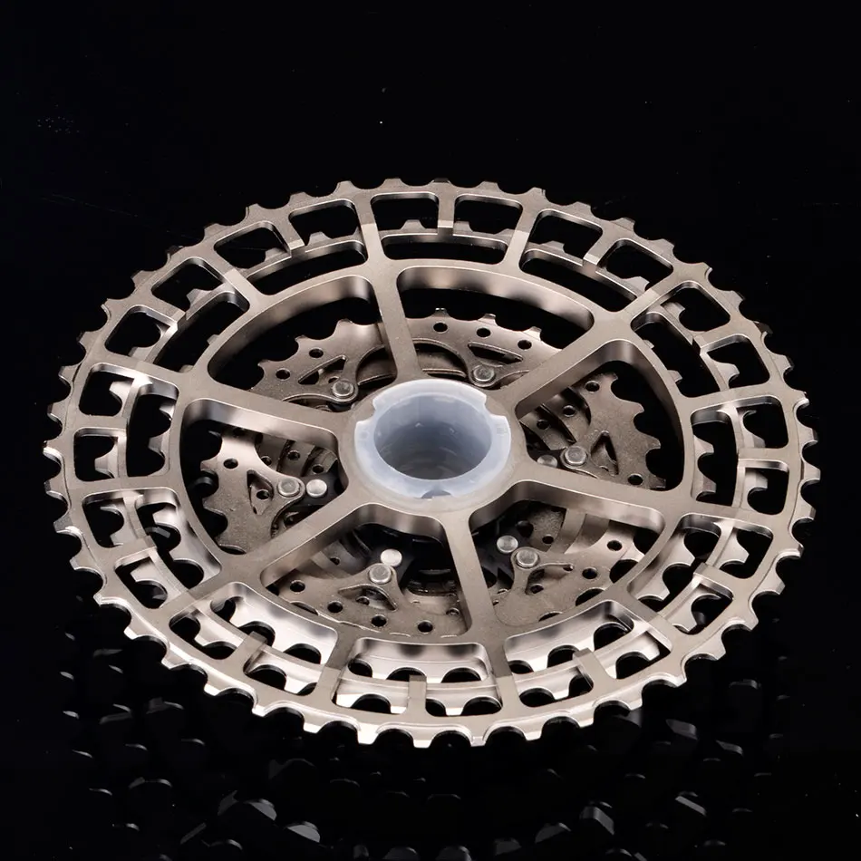 Альпинистский велосипед shimano M6000 10 скоростей 11-46 T |