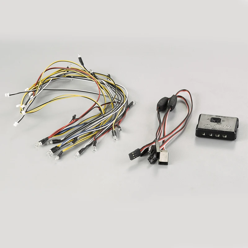 

Набор светодиодов Killerbody для Nissan Skyline 1/10 R31