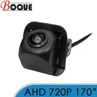 Автомобильная камера заднего вида BOQUE 170 720P HD AHD для Toyota Sequoia 2 Alphard Vellfire Ноя Вокси шисквир Lexus GX460