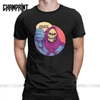 Мужские футболки He-Man And The Masters Of The Universe, повседневные хлопковые футболки, Новое поступление, женские топы