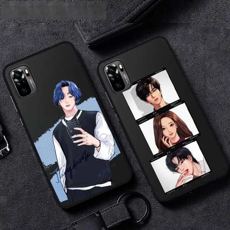 

Korean Drama True Beauty Phone Case For Xiaomi Mi 10T 11 pro Redmi Note 7 8 9 10 pro 8T 9T 9S 9A 10