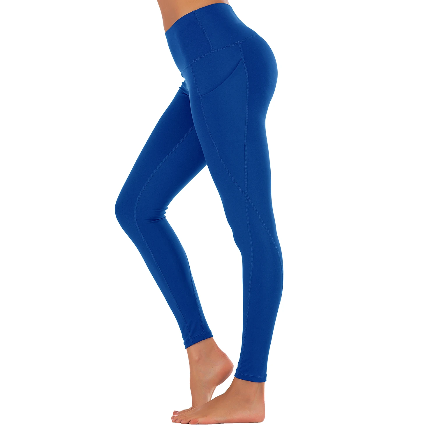 Уличная женская спортивная одежда VOMOO тренировочные штаны для йоги фитнеса