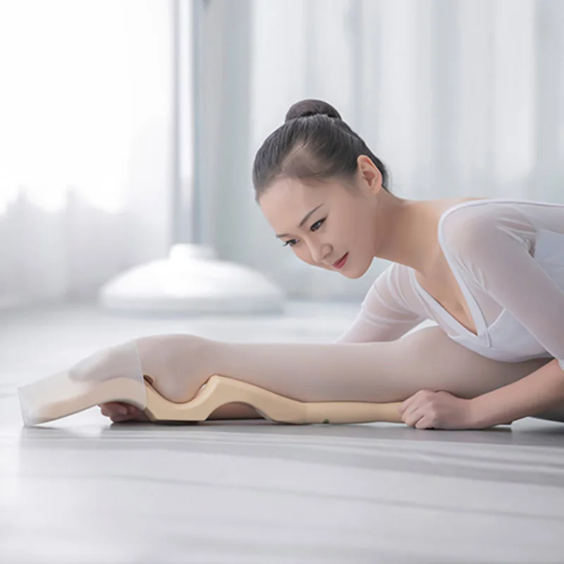 

Ballet Dancer Instep Shaper Toe Ligament Stretcher Arch Accessories for Beginners Practicing Dance Leg Press Training Supplies