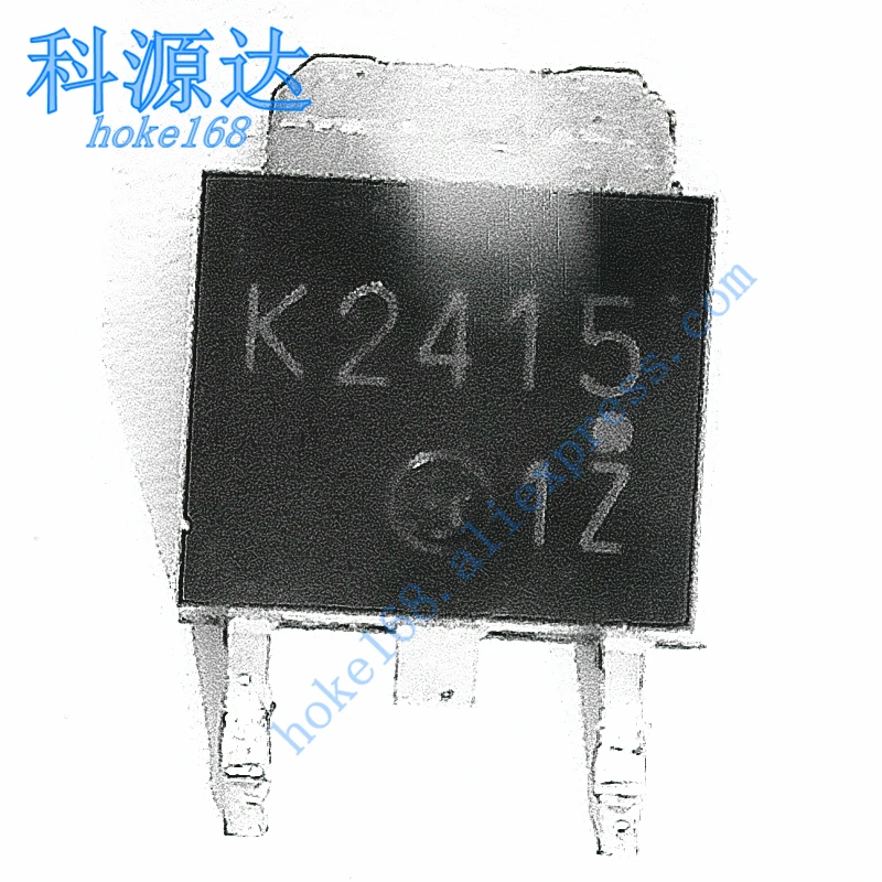 5 шт./лот 2SK2415 TO-252 K2415 в наличии | Электроника