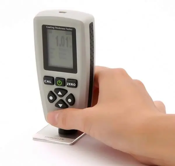 

car paint tester coating thickness gauge