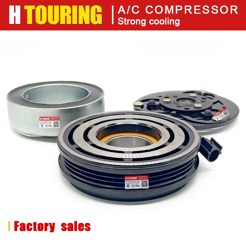 Компрессор для Suzuki SWIFT III SX4 MZ EZ 1 3 5 6 Solio Swift 9520063JA0 9520063JA1 95201-63JA0 |