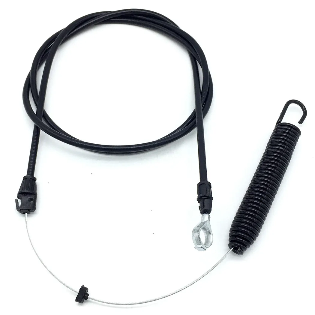 

Cable Cutter Deck Engagement Cable Fits For Husqvarna LT151 532435111 Replacement Garden Repair Tool Trimmer Lawnmowers Parts