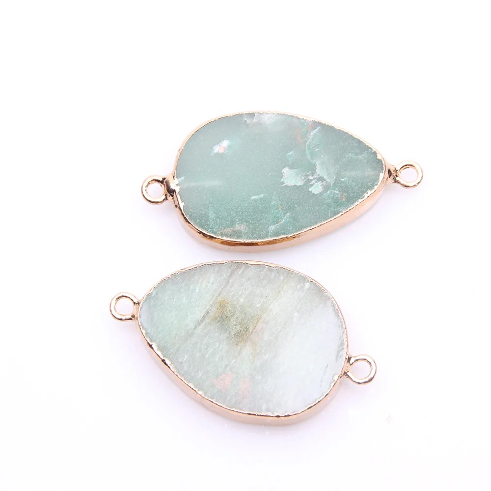 Натуральный камень Модный кулон кристалл заживляющий для ювелирных изделий