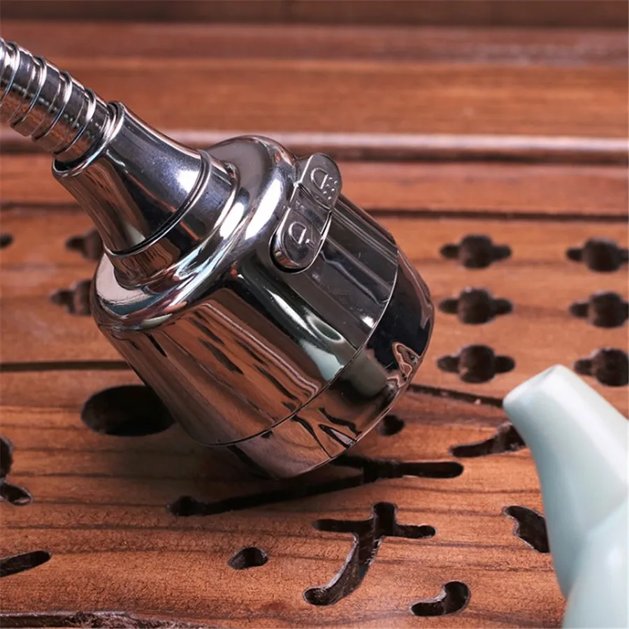 3 режима 360 ° вращающийся Бент экономии воды Кухня Fauce аэратор Расширенный шланг