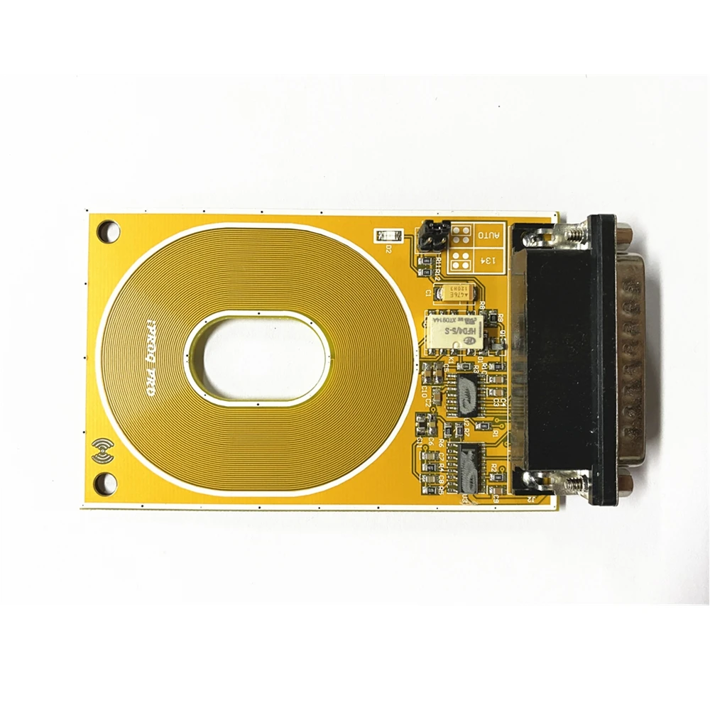 IRPOG RFID адаптер IPROG + Iprog Pro 8 soic зажим переходник для XPROG| |