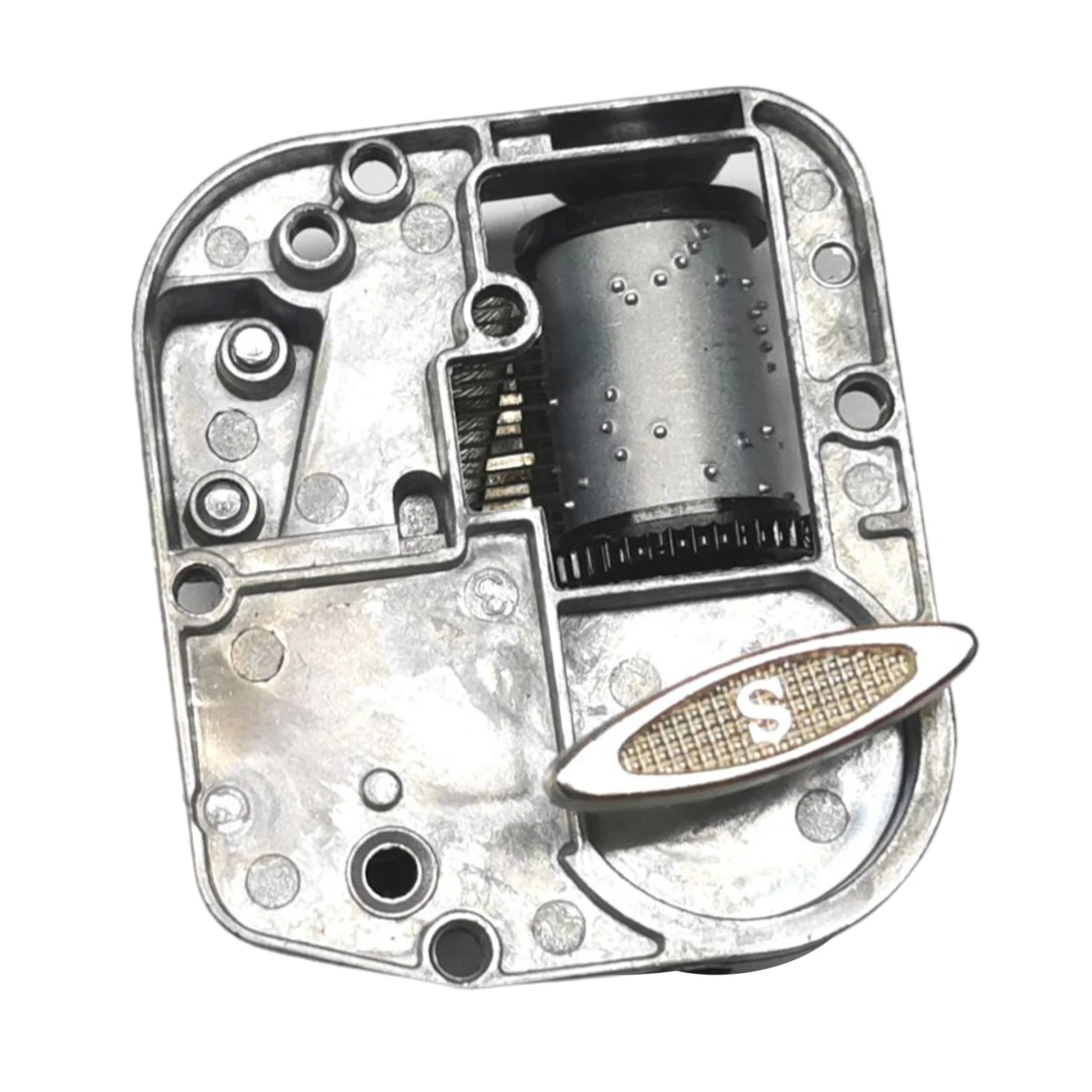 

Music Box Movement Mechanism Movement Replacement, Merry Christmas Home Craft