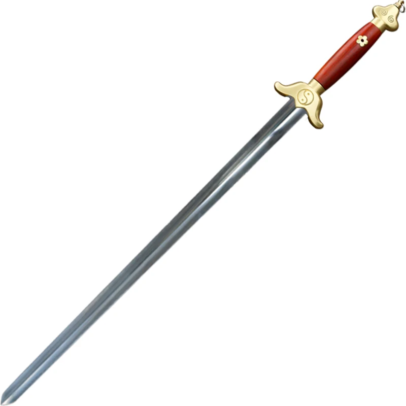 Мечи для Тай Чи Taiji Jian Wushu стрейчевое искусственное оружие|wushu weapons|tai chi swordsword wushu |