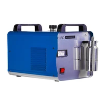 h160h180 flame polishing machine 220v plexiglass acrylic electrolysis water weld flame polish machine hydrogen oxygen generator
