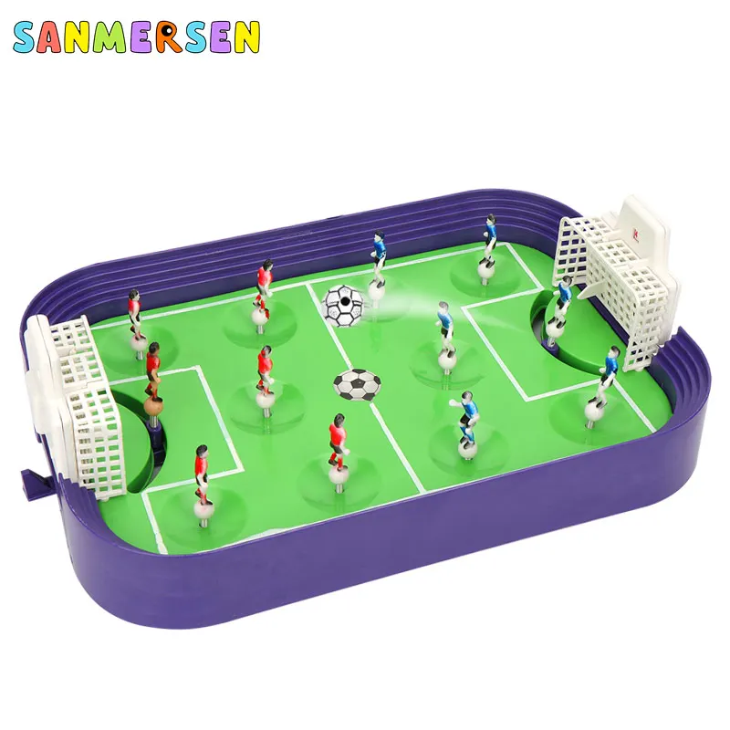 Children Football Table Games Soccer Tables Party Board Mini Field Desk Interaction Toys Family Game Gift For Kid | Игрушки и хобби