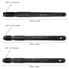 3 шт., колпачки для колес, m12x1, 5, M14 * 1,25, M14 * 1,5