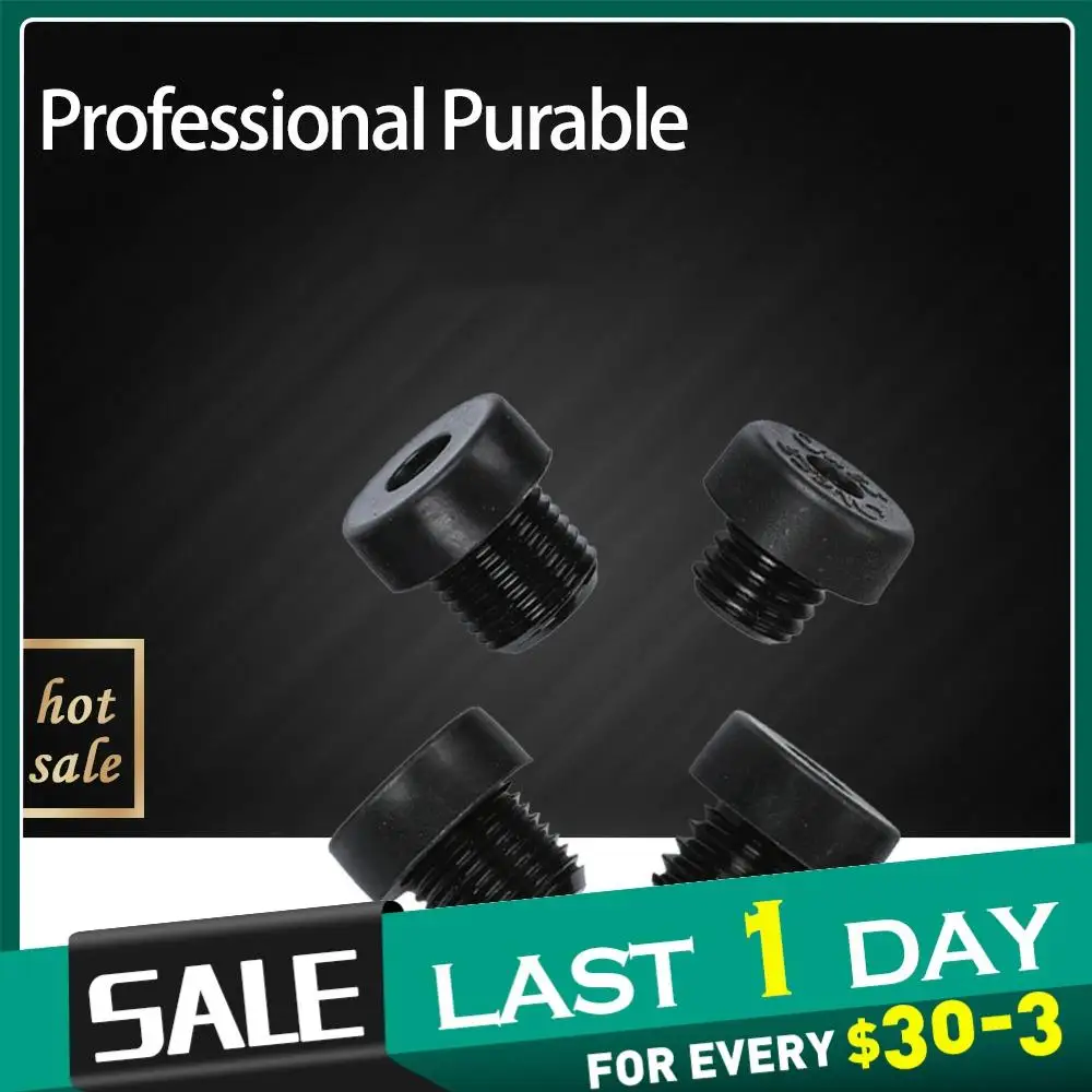 

Original New Arrival Billiards Pool Cue Bottom Block Billard Rubber Bottom Block Convenient Professional Billiards Accessories