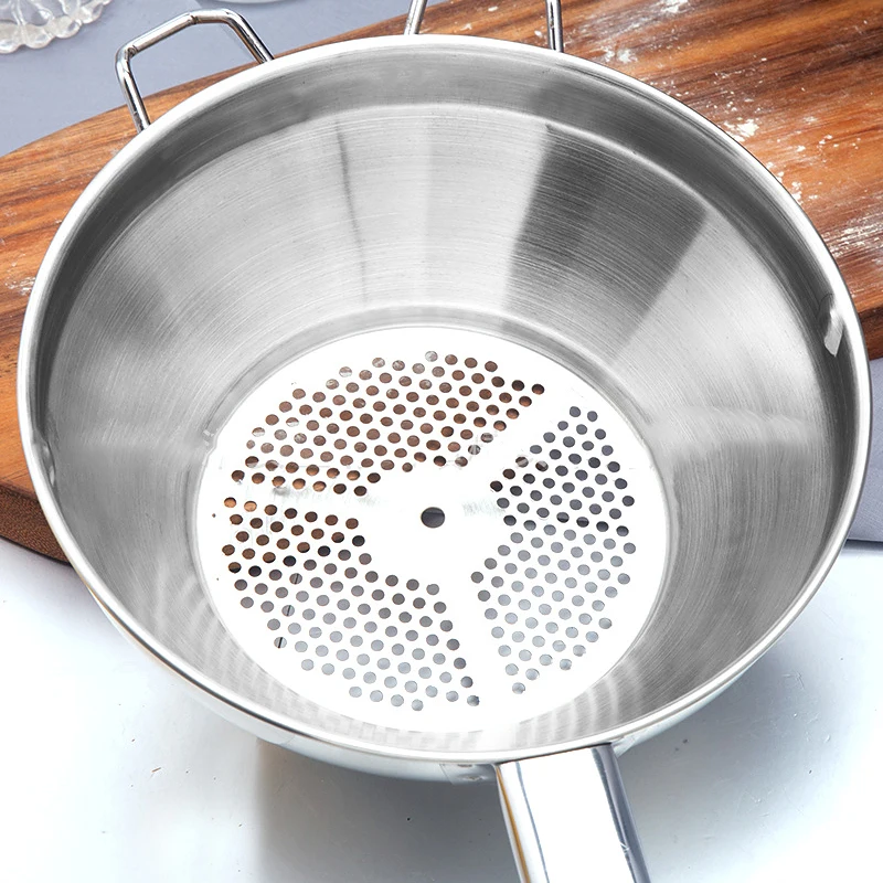 Вращающаяся пищевая мельница из нержавеющей стали отлично подходит для