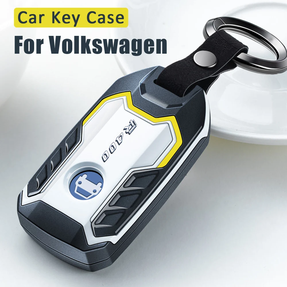 

Fashion ABS Car Remote Key Case Cover For Volkswagen VW Passat Golf 6 Jetta Bora Polo Sagitar Tiguan Santana Touran C-TREK