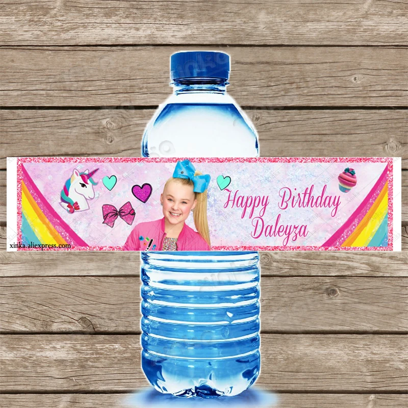 20 таможенных JoJo Siwa под искусственные бриллианты разноцветные стразы образуют