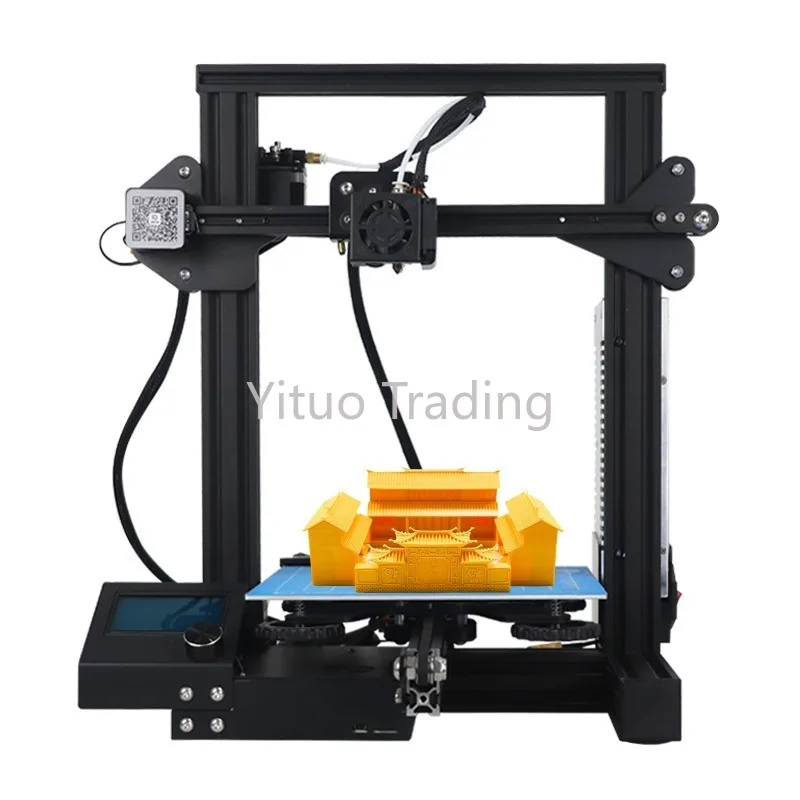 Модель для 3d печати 220 Вт высокоточная модель литья с Плавленым накоплением