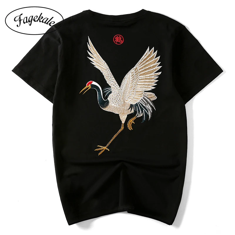 2020 Новая Летняя мужская футболка с коротким рукавом этнический стиль хлопковая