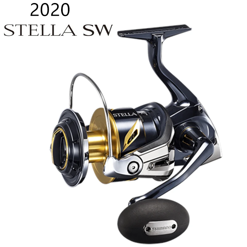 Рыболовная катушка Shimano STELLA SW 4000HG 4000XG 5000HG 5000XG 6000HG 6000XG 6000PG