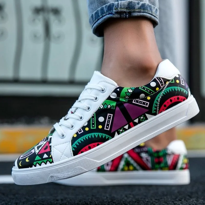 

High Qualituy New Arrivals Fashion Lace-up Design Daily Trendy British Style All Match Shoes for Men Zapatos Para Hombre KN164