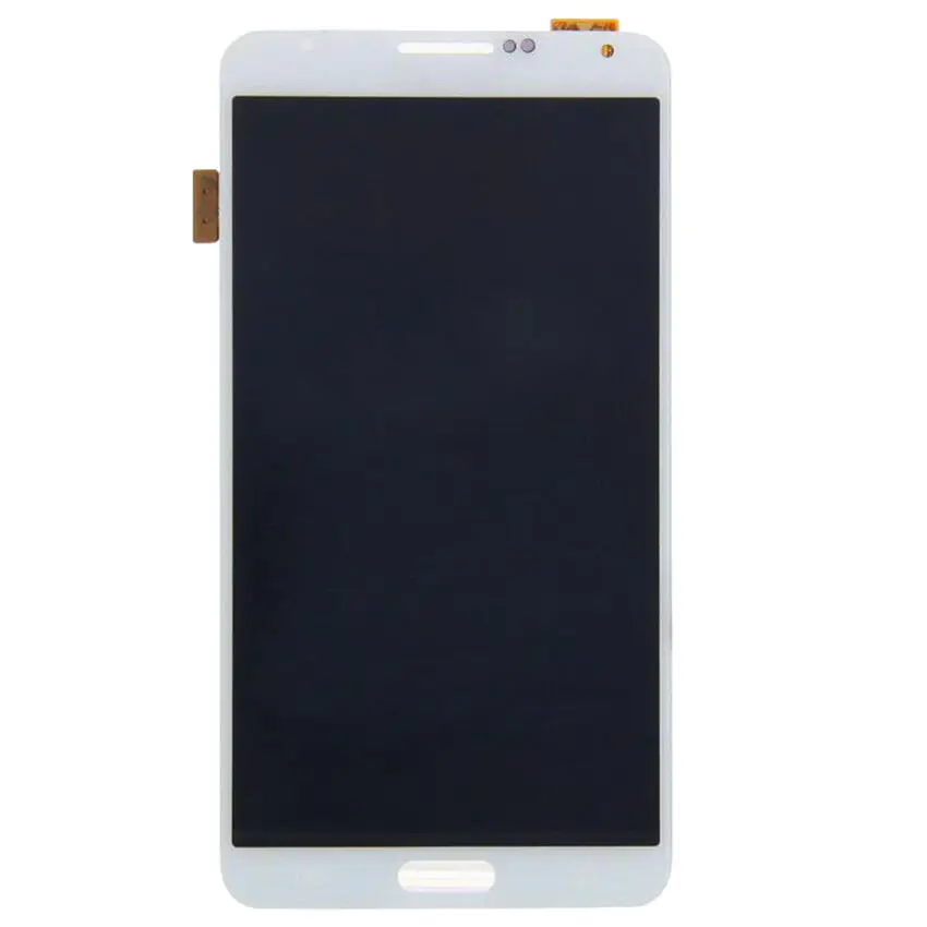 5.5&quot White For Samsung Galaxy Note 3 Note3 Neo Mini Lite N750 N7502 LCD Display Touch Screen Digitizer Assembly | Мобильные