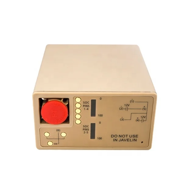 

Military standard impress UAV robots 100% SMBus v1.1 compliant battery bb-2590