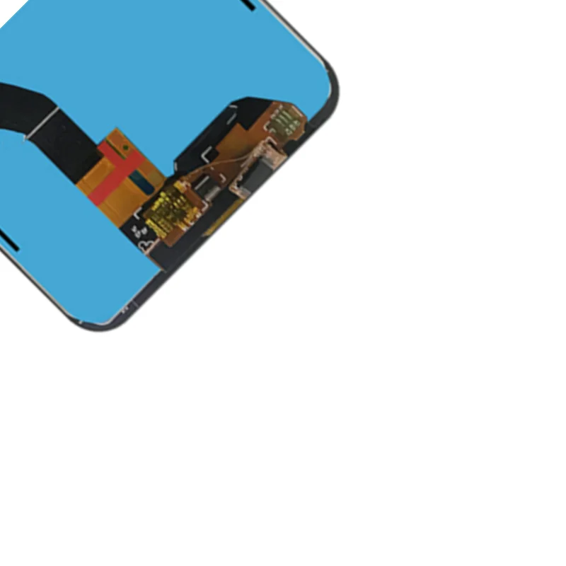 Pantalla t&aacute;ctil LCD para Huawei Y7 2019, con marco, para Y7 Prime 2019, DUB-LX3, DUB-L23, DUB-LX1-3