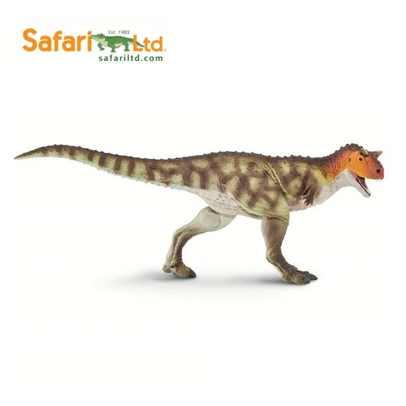 

Carnotaurus Dinosaurs Toy Classic Toys For Boys Children Animal Model 100310