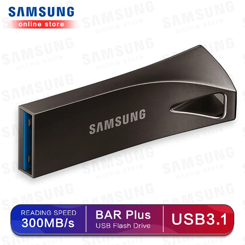 USB-флеш-накопитель SAMSUNG 32/64/128/256 Гб | Компьютеры и офис