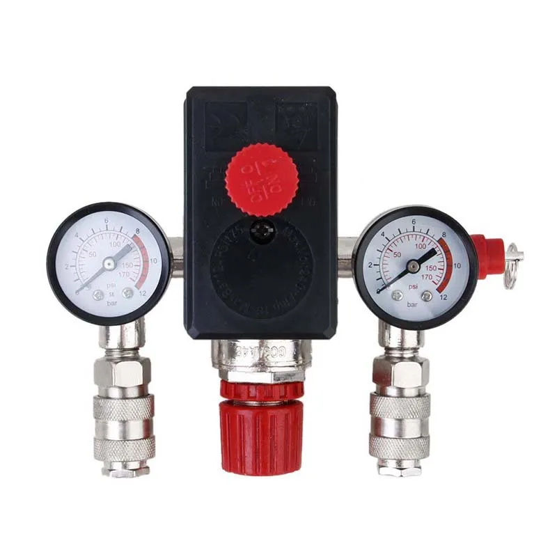 GTBL Compressor Pressure Switch Control Valve NO.6 | Switches