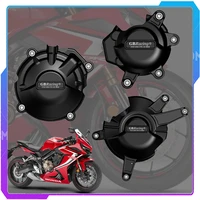 motorcycles engine cover protection case for case gb racing for honda cbr650r cb650r cb650f cbr650r engine covers protectors new