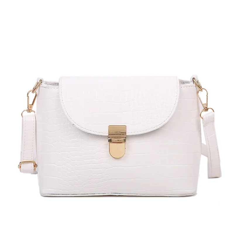 Новая маленькая сумка новинка 2020 модная сумка-мессенджер в стиле ретро Корейская