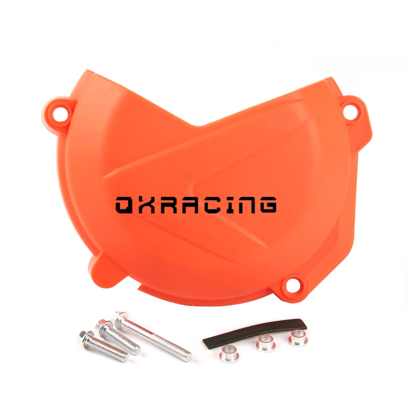 Motorcycle Engine Clutch Protection Cover For 250 350 SXF XCF XCF-W EXC-F 2017 Motocross | Автомобили и мотоциклы