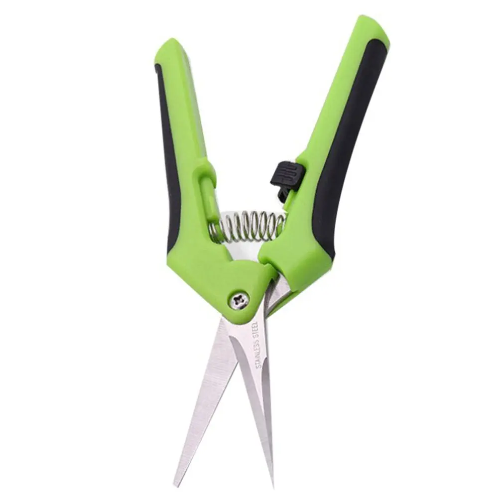 

1PC Multifunctional Garden Pruning Shears Stainless Steel Pruning Tools Hand Pruner Cutter Potted Branches Pruner Gardening Tool