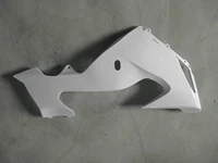 unpainted fairing left right lower side cover panlel fit for kawasaki ninja zx10r zx 10r 2008