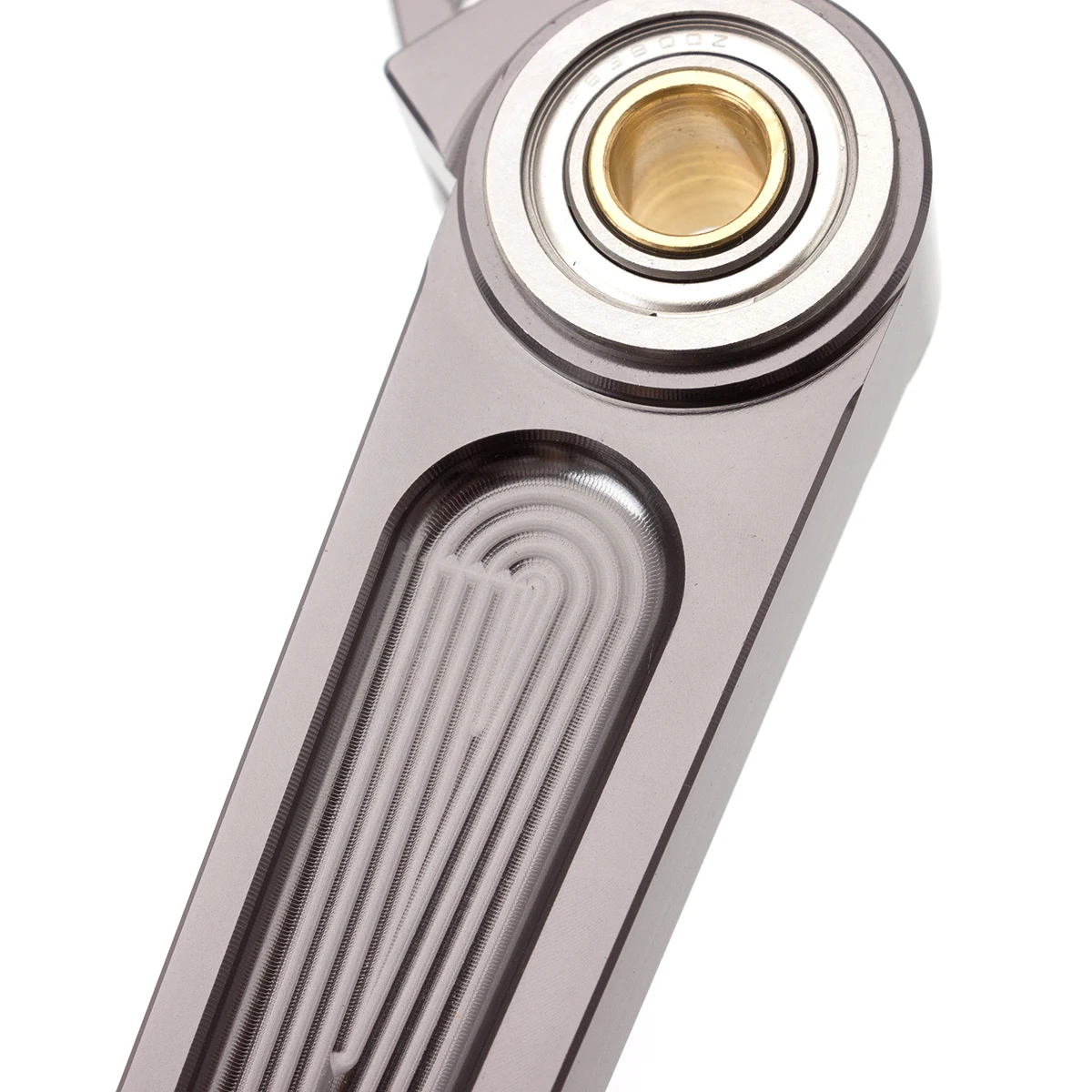 Алюминиевый Рычаг переключения передач с ЧПУ тормозные рычаги для DUKE 125 200 250 390 RC390