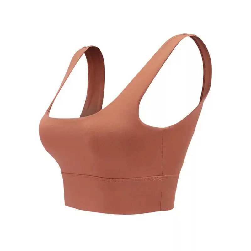 Спортивная Гимнастерка для занятий йогой и фитнесом бесшовный дышащий