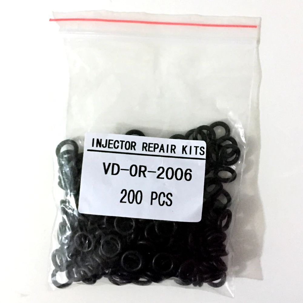 Оптовая продажа 200 шт. для Honda Топливная форсунка этиленового пропилен-Каучука