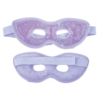 cold gel eye mask with eye holes hot cold compress pack eye therapy cooling eye ice masks gel for puffy eyes dry eyes headaches