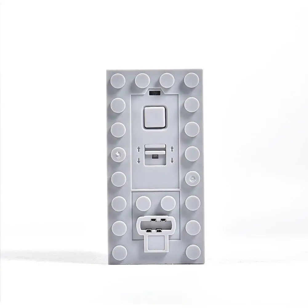 Для LEGOING Technic Power function AAA батарейный блок чехол 88000 строительные блоки | Игрушки и